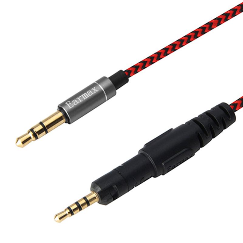 Dây Cáp Âm Thanh Thay Thế Cho Tai Nghe Audio-Technic Ath-M50X M40X M70X M60X