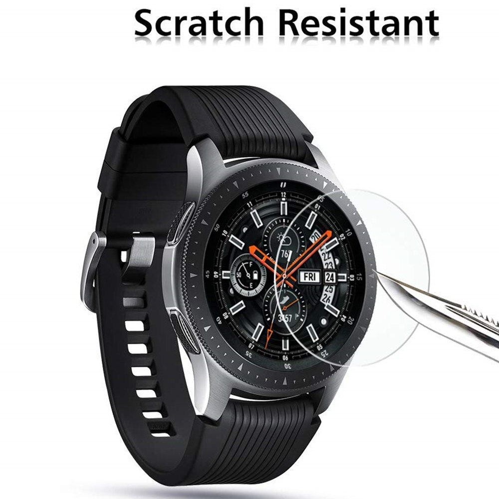 Kính Cường Lực Bảo Vệ Màn Hình Đồng Hồ Thông Minh Samsung Gear S3 Frontier / S2 / 3 42 46 mm 46mm / 42mm