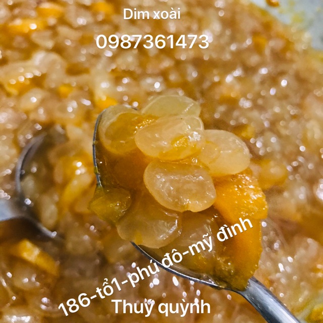 Đác rim dứa 1kg to | BigBuy360 - bigbuy360.vn