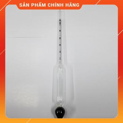 Dụng Cụ Đo Nồng Độ Cồn - Tửu Kế Đo Nồng Độ Rượu - Cồn Kế