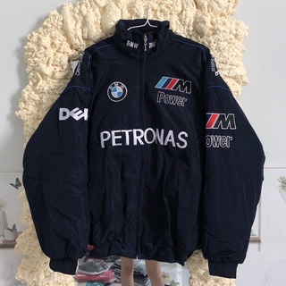 Áo khoác racing jack bm