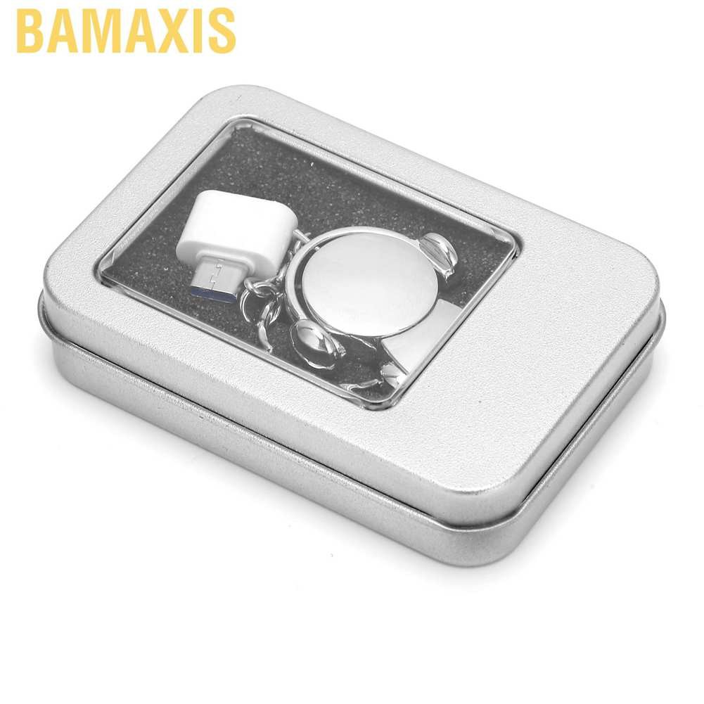Usb 2.0 Bằng Kim Loại Hình Hoạt Hình Dễ Thương | BigBuy360 - bigbuy360.vn