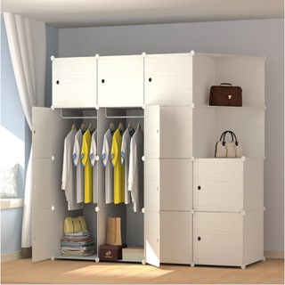 TỦ GHÉP 16 NGĂN LỚN