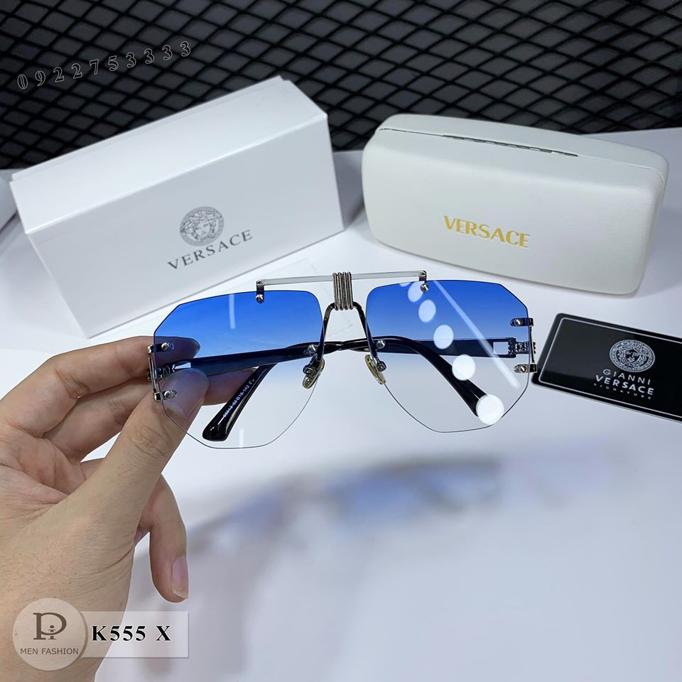Kính Nam thời trang cao cấp mẫu siêu đẹp - K555X - ht.store | BigBuy360 - bigbuy360.vn
