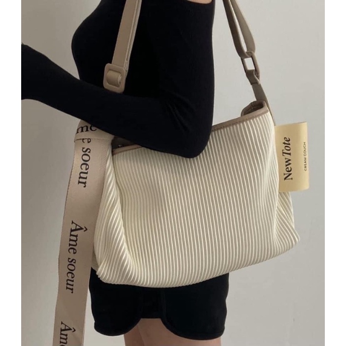 Túi da Âme Soeur hàng QCCC