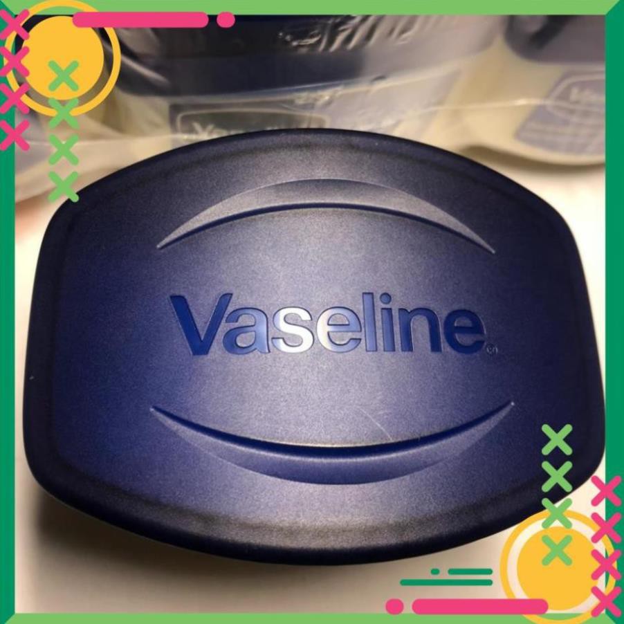 [ Hàng Auth] ⇉Sáp Dưỡng Ẩm Vaseline Mỹ⇉Dưỡng Ẩm Môi và Da -368gram