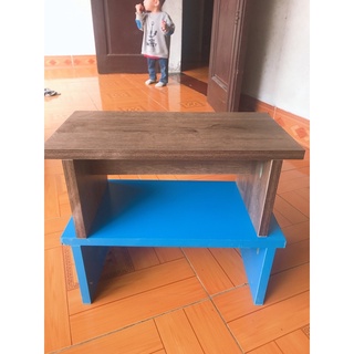 Ghế ngồi thấp/ghế con