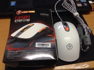 Chuột Lightning GX-689