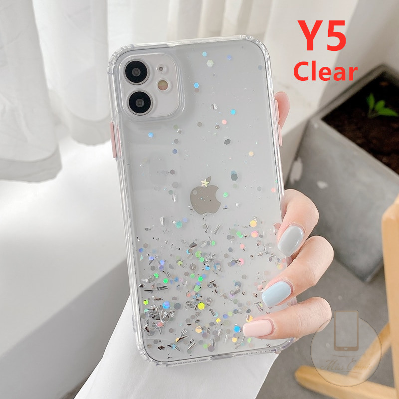 Ốp Lưng Trong Suốt Bảo Vệ Camera Cho Xiaomi Redmi 9 Redmi 8a Redmi Note8 Redmi Note9 Pro Redmi Note9 A52 A12 A72 A9 A5 2020 A11 A7 A3S A5S A12E A92