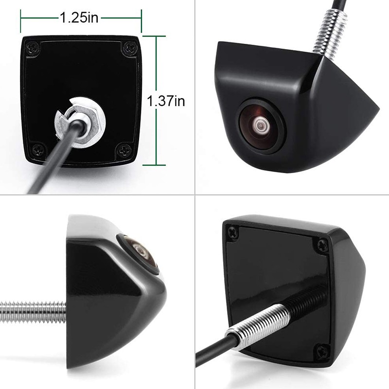 Camera Chiếu Hậu Hd 720p 170 Độ Cho Xe Hơi | BigBuy360 - bigbuy360.vn