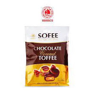 Kẹo Toffee phủ Socolate Hải Hà 250g