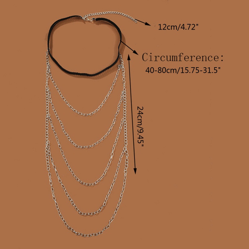 Chuỗi Dây Đeo Chân Nhiều Lớp Lấp Lánh Đơn Giản Thời Trang Mùa Hè Cho Nữ