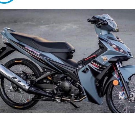 Tem Rời Ex 2010 Dán Xe Xám Xi MĂng