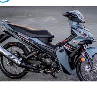 Tem rời ex 2010 dán xe xám xi măng