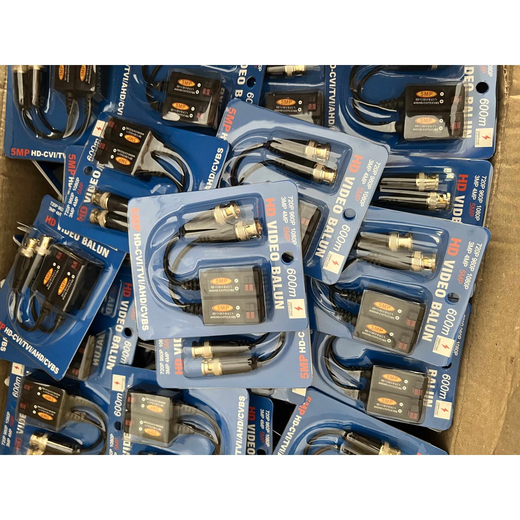 Video Balun 5M 600m