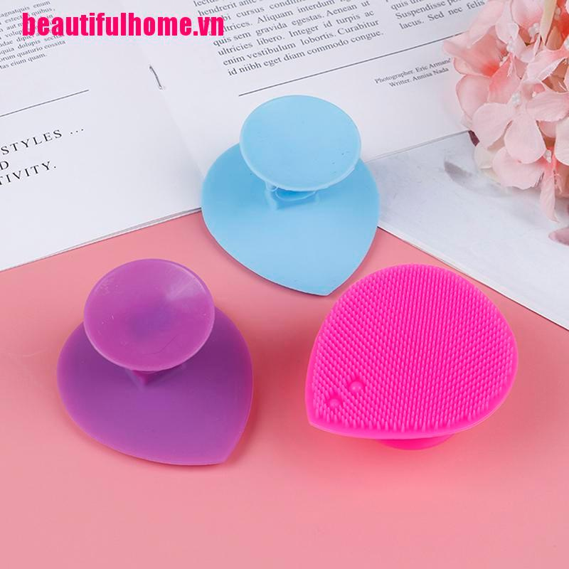 (Hàng Mới Về) Khuôn Mặt Silicone Tiện Lợi