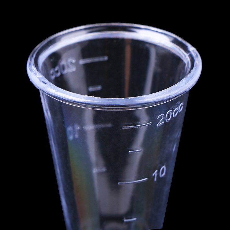 Cốc Đong Cocktail Trong Suốt 3