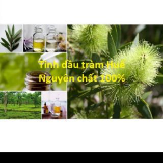 Chai 10ml tinh dầu tràm Huế (loại đặc biệt)