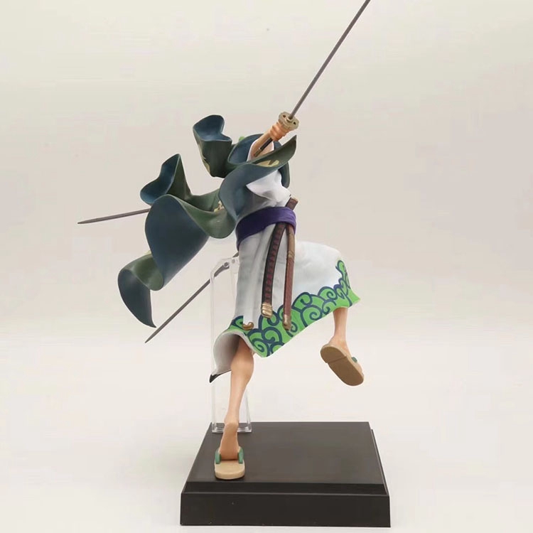 Mô hình zoro hàng đẹp chất lượng (one piece )