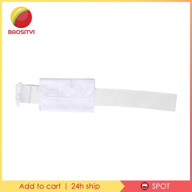 [Hàng mới về] Đai quấn bảo vệ vùng lọc màng bụng phù hợp cho nam và nữ