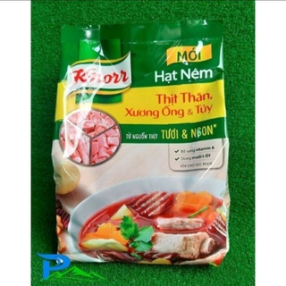hạt nêm Knorr túi 900g ngon từ thịt ngọt từ xương
