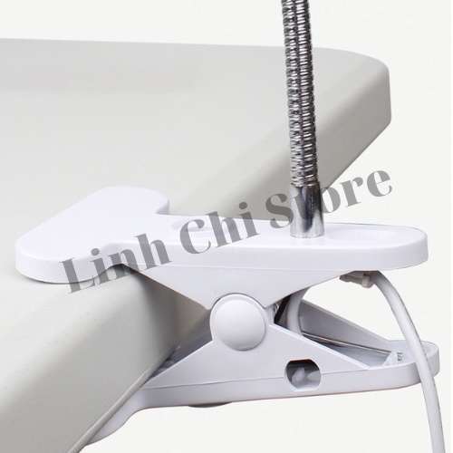 Đèn kỹ thuật đế kẹp 60 led siêu sáng