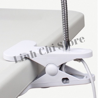 Đèn kỹ thuật đế kẹp 60 led siêu sáng