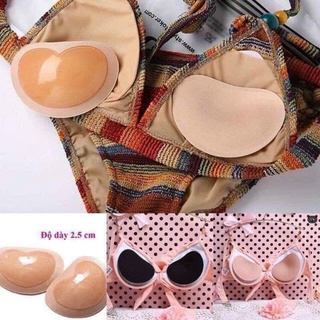 Set 2 miếng dán đệm nâng Ngực (set)