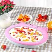 Máy làm kem cuộn lạnh Mini cho bé
