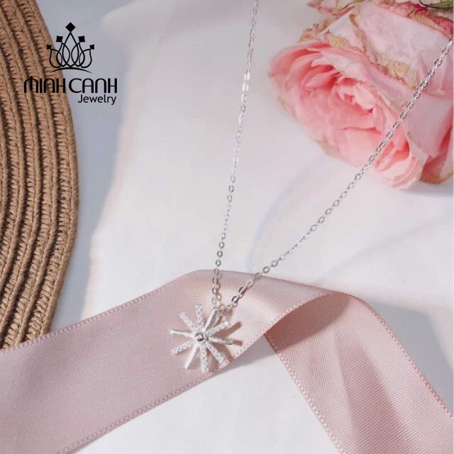 [Mã FARSBRT51 giảm 20k đơn từ 0Đ] Dây Chuyền Bạc Trong Phim Hậu Duệ Mặt Trời - Minh Canh Jewelry