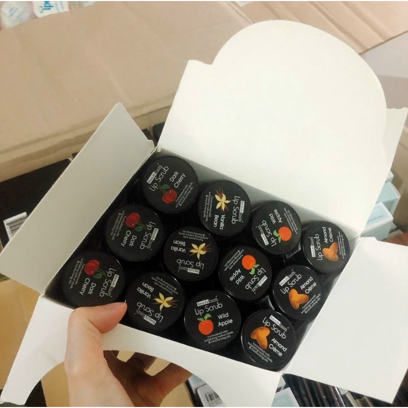TẨY TẾ BÀO CHẾT MÔI BEAUTY TREATS LIP SCRUB | BigBuy360 - bigbuy360.vn