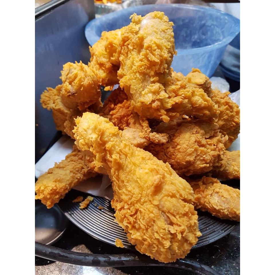 ✿✿✿Bột Chiên Gà KFC Malaysia Karaage 500g✿✿✿