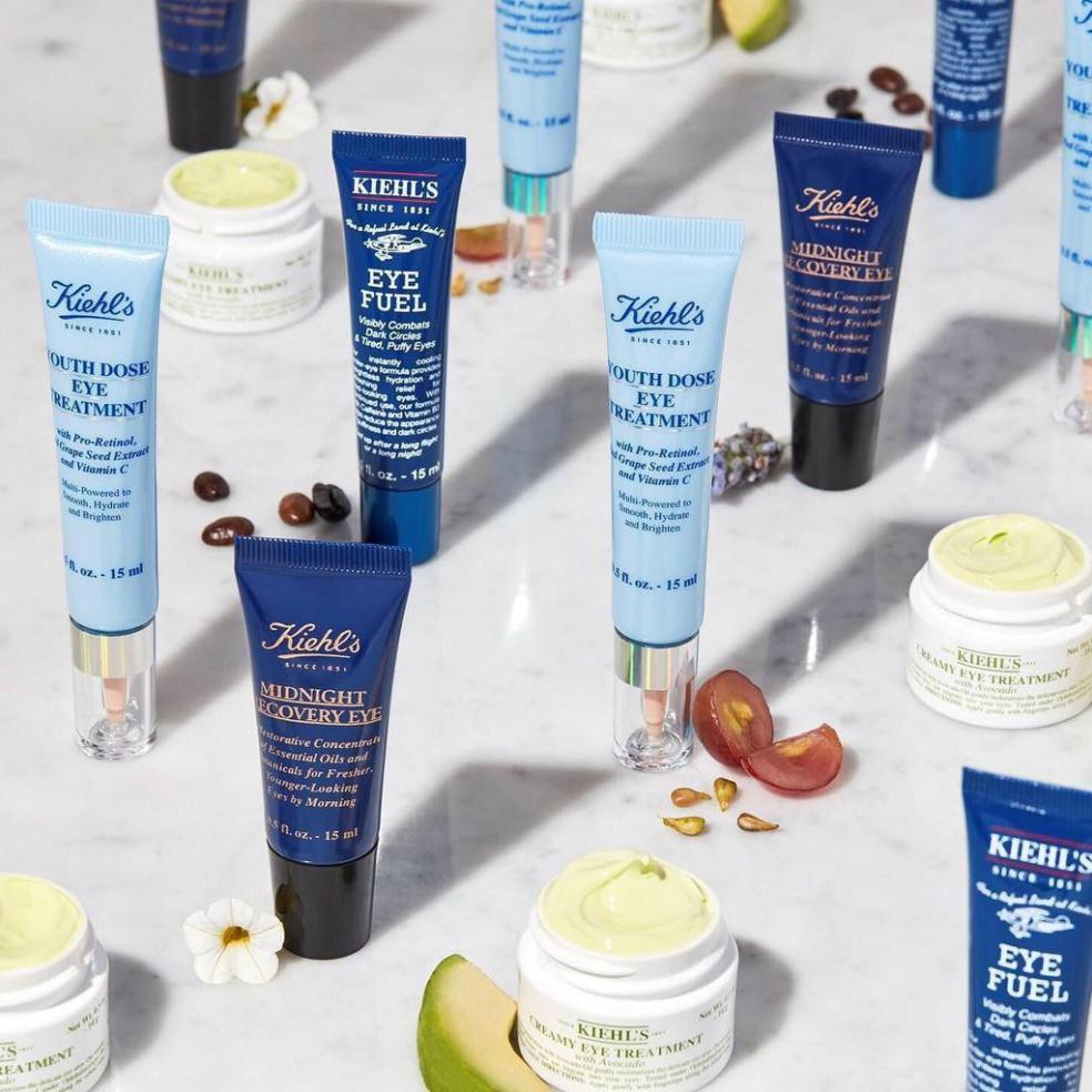 Kiehl's Midnight Recovery Eye - Kem Dưỡng Mắt 15ml ( date 6/2021) | BigBuy360 - bigbuy360.vn