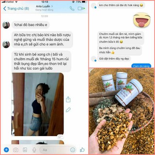 MUỐI CHƯỜM EO KÈM ĐAI QUẤN