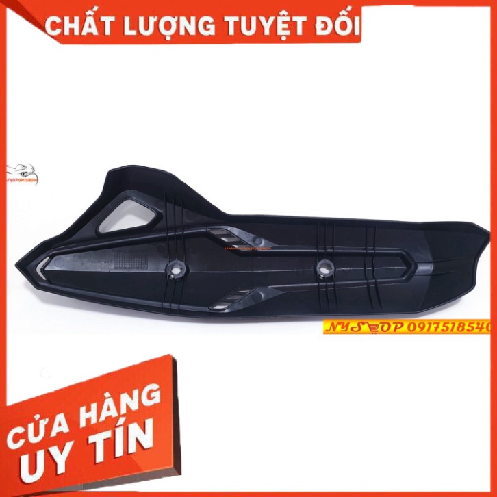 Ốp pô Click Thái ráp được cho SH 2012 - 2016, AB 2007 - 2020 Sản Phẩm Chuẩn Như Hình