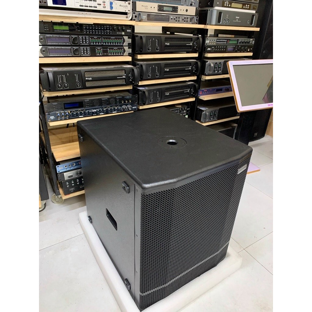 SUB ĐIỆN BASS 40 DBACOUSTIC DK115SA CHÍNH HÃNG - CÔNG SUẤT 500W