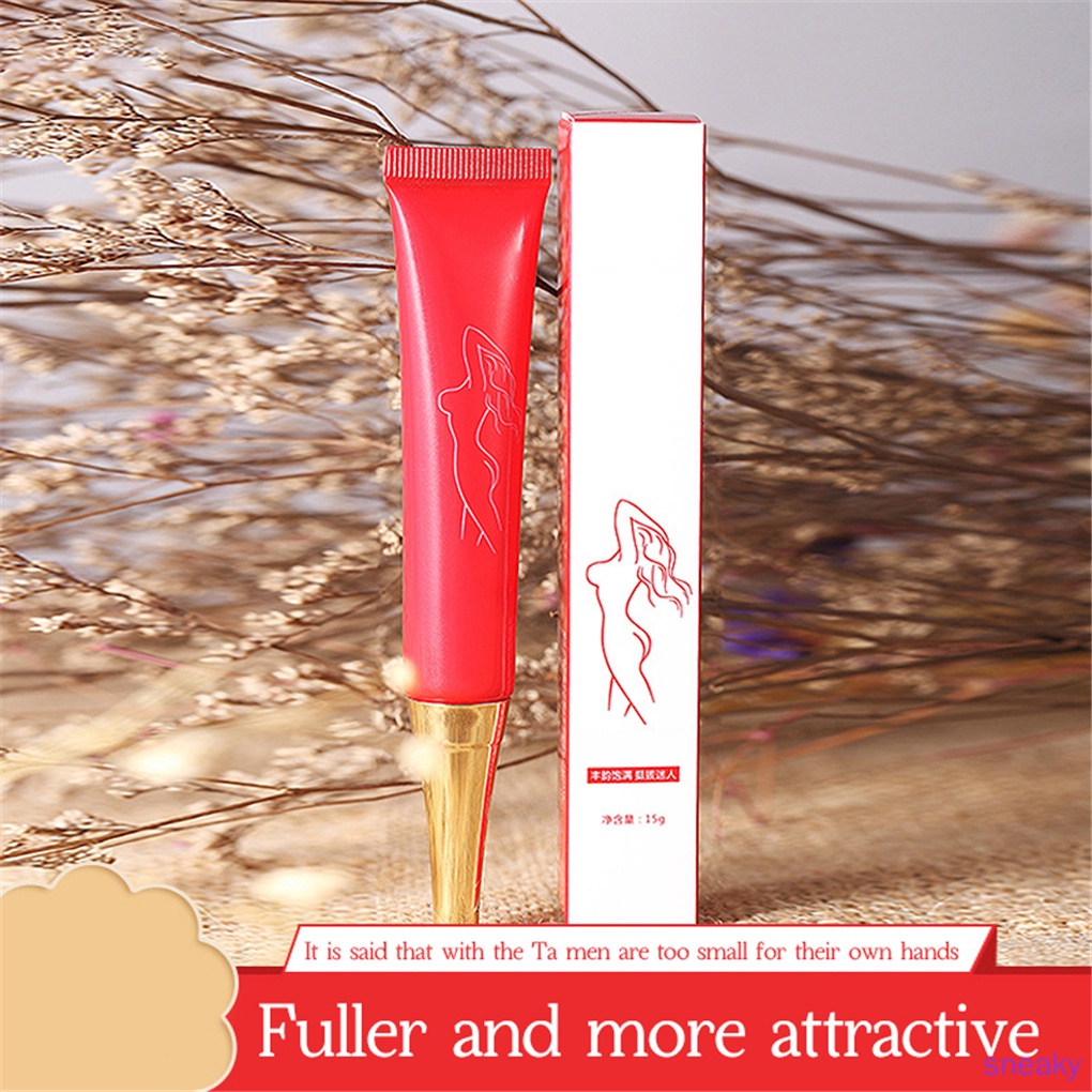 [Hàng mới về] Kem nở ngực dưỡng ẩm làm săn chắc da 15g