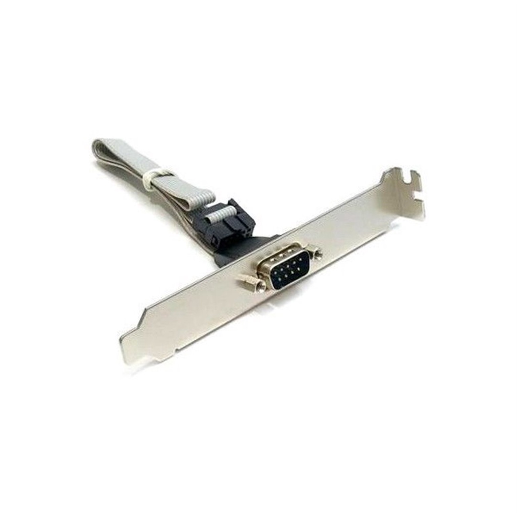 Dây Cáp Chuyển 9 Pin CỔNG COM Mainboard ra RS232 Male