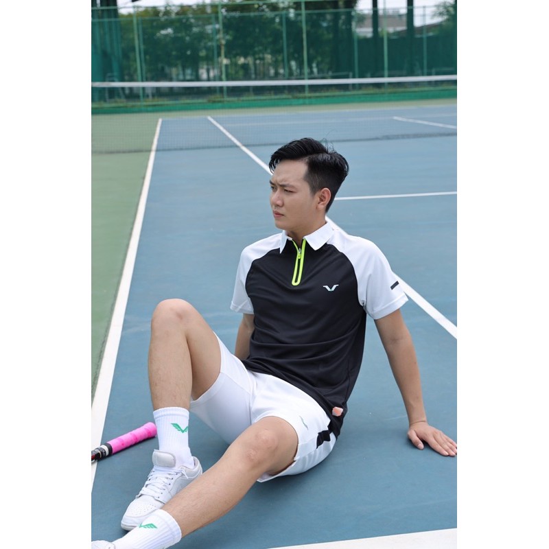 ⚡️FREE SHIP⚡️Áo polo nam, áo thể thao nam cổ bẻ, áo thun nam polo, Áo thể thao nam Tennis, cầu lông- Hàng công ty chuẩn
