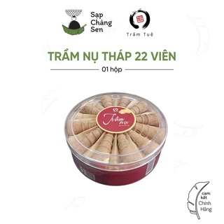Trầm nụ tháp 22 viên
