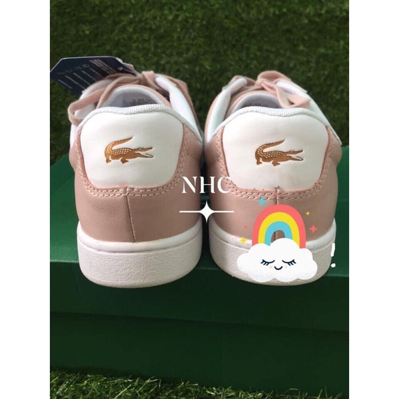 Giày Lacoste Nữ Size 8