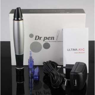 [ Dr.Pen Tích điện & Không Tích điện ] Máy phi kim , cấy phấn, cấy tảo Dr.pen A1