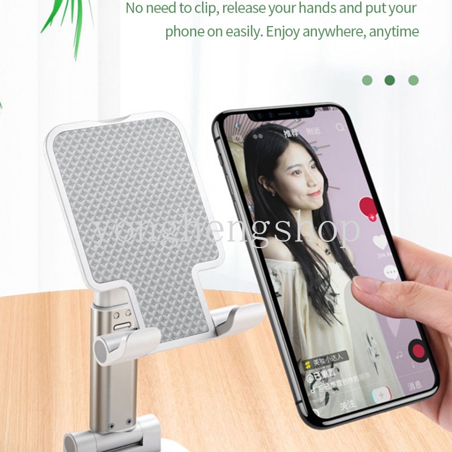 Giá Đỡ Điện Thoại Có Thể Điều Chỉnh Để Bàn Thông Dụng