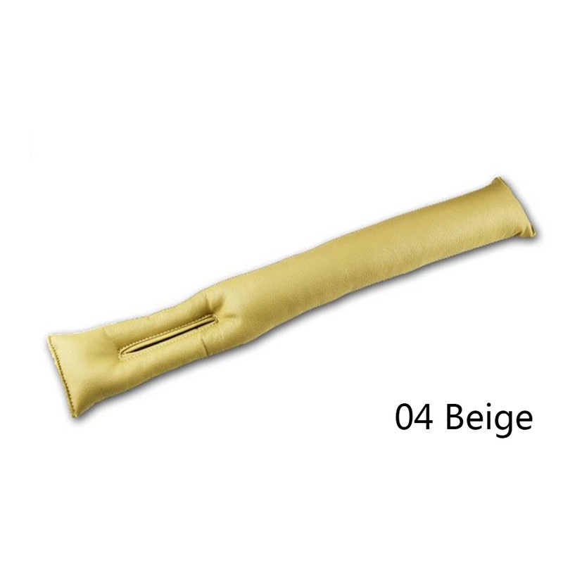 Miếng Đệm Da PU Chặn Khe Hở Ghế Ngồi Xe Hơi