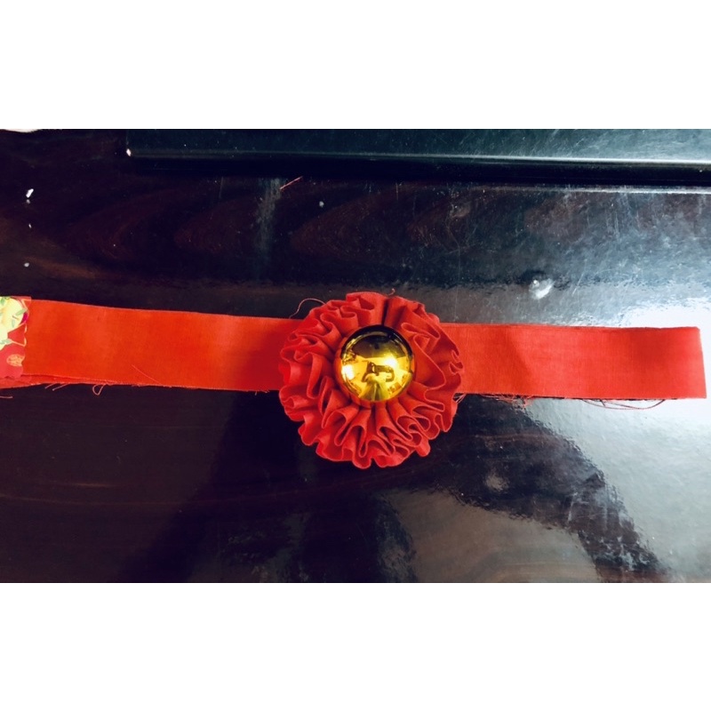 Tú cầu châu số 3  trang trí bàn thờ,dài 60cm