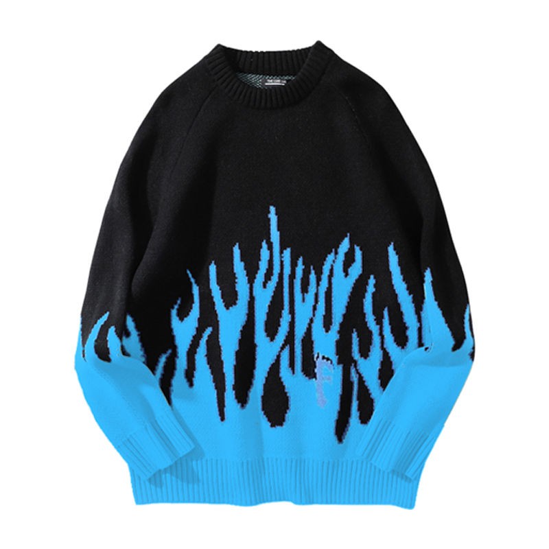 Áo Sweater Dáng Rộng Thiết Kế Mới Thời Trang Mùa Xuân Thu Dành Cho Nữ | BigBuy360 - bigbuy360.vn