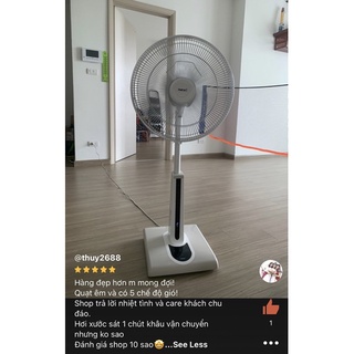 Quạt rút lửng Hatari Thái Lan HT-S16R2