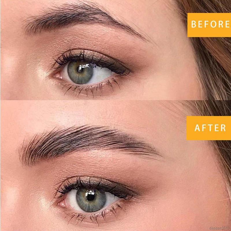 [Hàng mới về] Xà phòng tạo kiểu lông mày 3D UCANBE chống nước lâu trôi | BigBuy360 - bigbuy360.vn