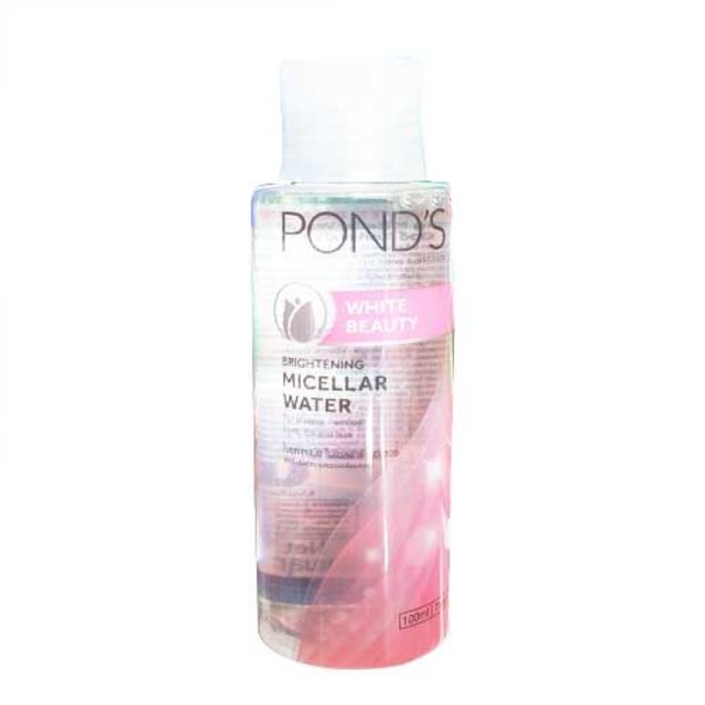 Nước tẩy trang sáng da Pond’s Vitamin Micellar Water 100ml