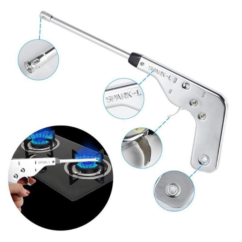 mồi lửa bếp ga